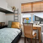 Lägenhet Monja - 50m From The Sea By Interhome Ebeltoft
