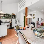 Monja - 50m From The Sea By Interhome Lägenhet Ebeltoft