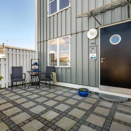 Monja - 50m From The Sea By Interhome * Ebeltoft