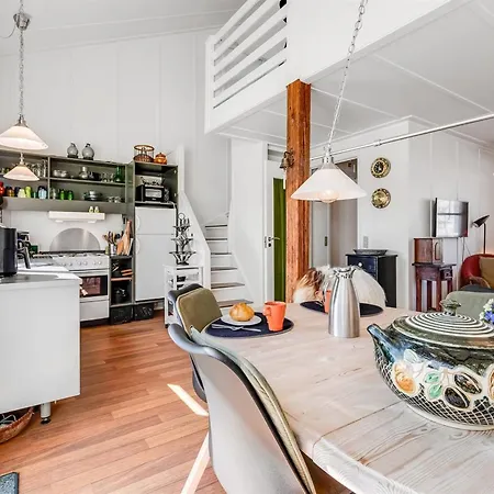 Monja - 50m From The Sea By Interhome Apartamento Ebeltoft