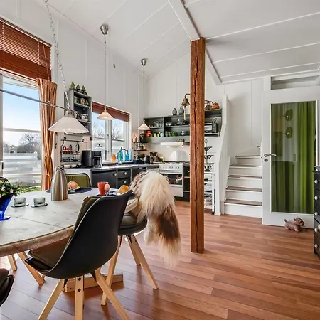 Monja - 50m From The Sea By Interhome Ebeltoft